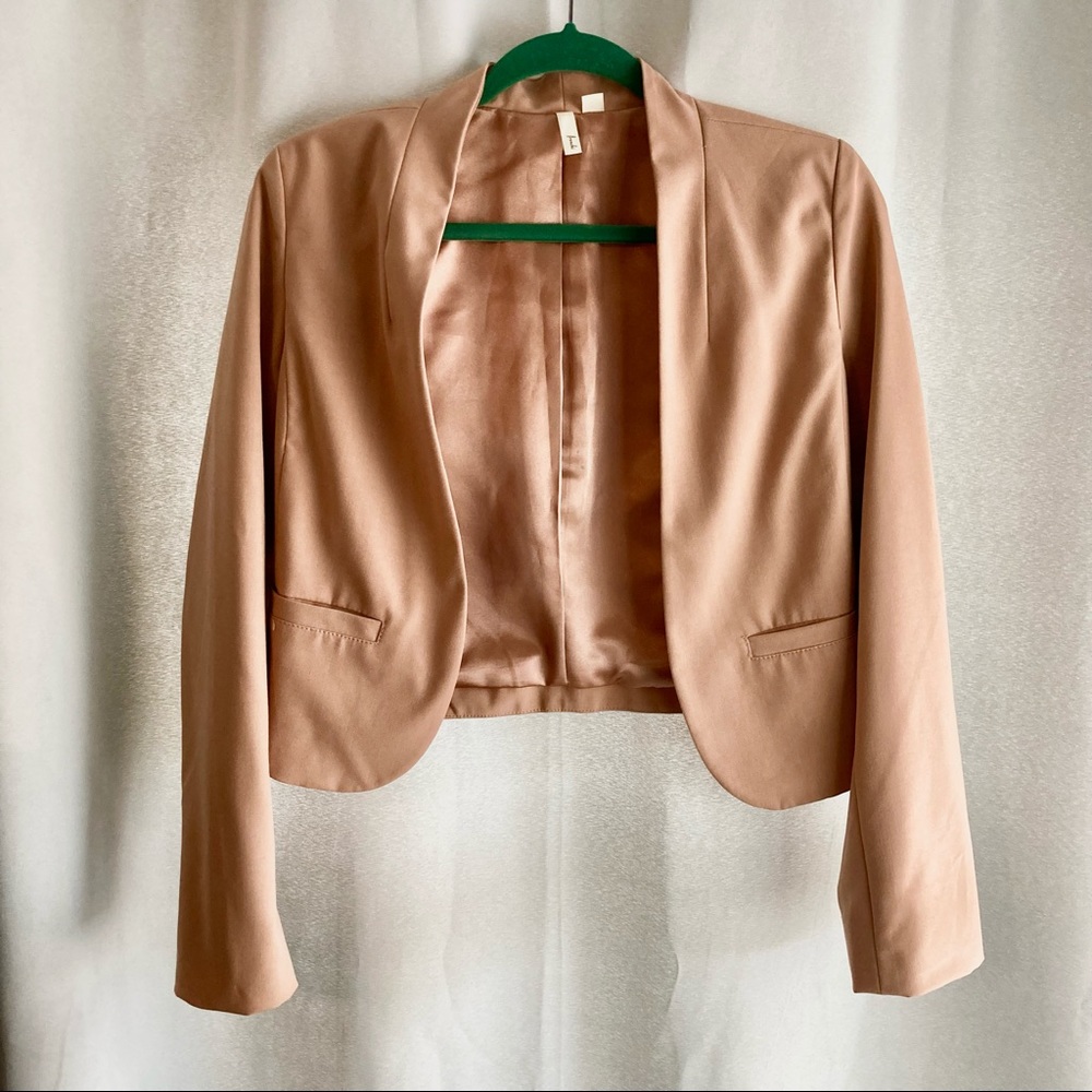 BOGO Nordstrom EUC Frenchi Open Blazer